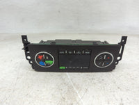 2007-2011 Gmc Yukon Climate Control Module Temperature AC/Heater Replacement P/N:25928676 Fits Fits 2007 2008 2009 2010 2011