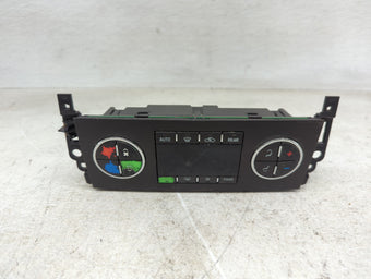 compare product 2007-2011 Gmc Yukon Climate Control Module Temperature AC/Heater Replacement P/N:25928676 Fits Fits 2007 2008 2009 2010 2011 OEM Used Auto Parts