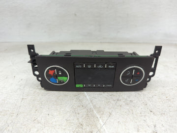 2007-2011 Gmc Yukon Climate Control Module Temperature AC/Heater Replacement P/N:25928676 Fits Fits 2007 2008 2009 2010 2011