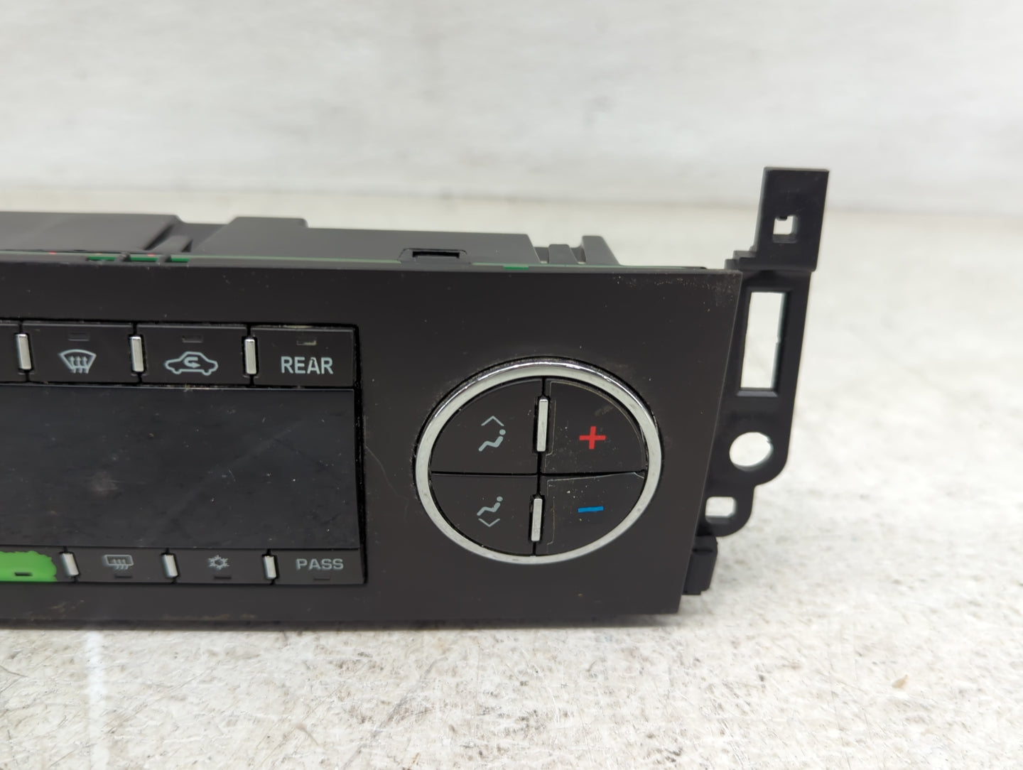 2007-2011 Gmc Yukon Climate Control Module Temperature AC/Heater Replacement P/N:25928676 Fits Fits 2007 2008 2009 2010 2011