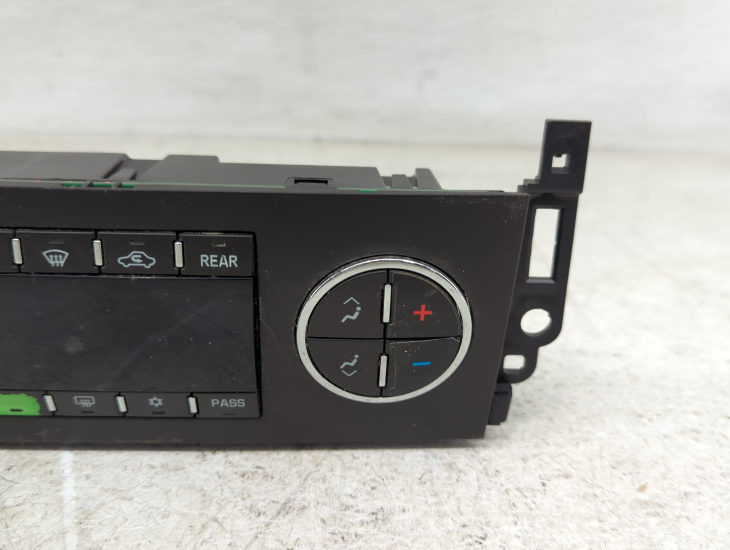 2007-2011 Gmc Yukon Climate Control Module Temperature AC/Heater Replacement P/N:25928676 Fits Fits 2007 2008 2009 2010 2011