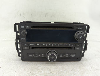 compare product 2009 Gmc Yukon Radio AM FM Cd Player Receiver Replacement P/N:20813552 Fits OEM Used Auto Parts