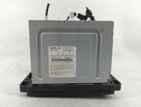 2009 Gmc Yukon Radio AM FM Cd Player Receiver Replacement P/N:20813552 Fits OEM Used Auto Parts - Oemusedautoparts1.com