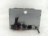 2009 Gmc Yukon Radio AM FM Cd Player Receiver Replacement P/N:20813552 Fits OEM Used Auto Parts - Oemusedautoparts1.com