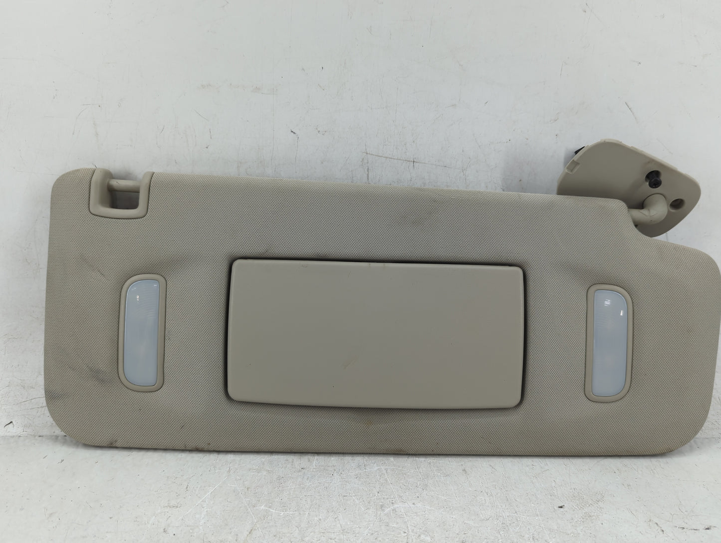 2007-2014 Gmc Yukon Sun Visor Shade Replacement Driver Left Mirror Fits Fits 2007 2008 2009 2010 2011 2012 2013 2014 OEM Use