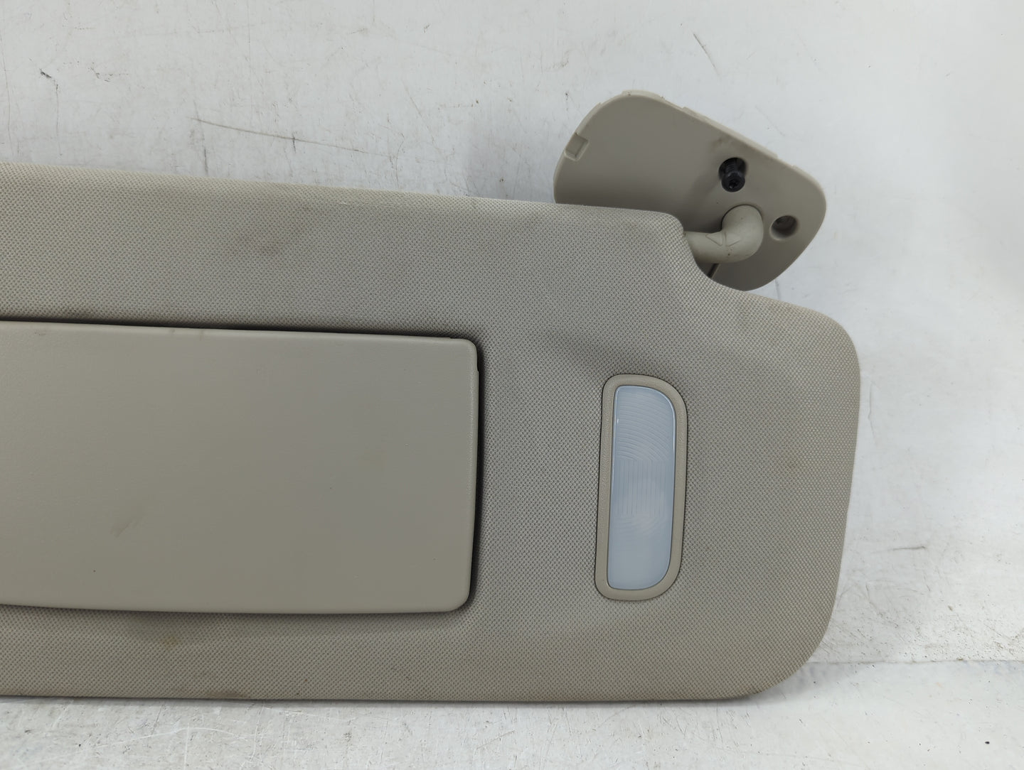 2007-2014 Gmc Yukon Sun Visor Shade Replacement Driver Left Mirror Fits Fits 2007 2008 2009 2010 2011 2012 2013 2014 OEM Use