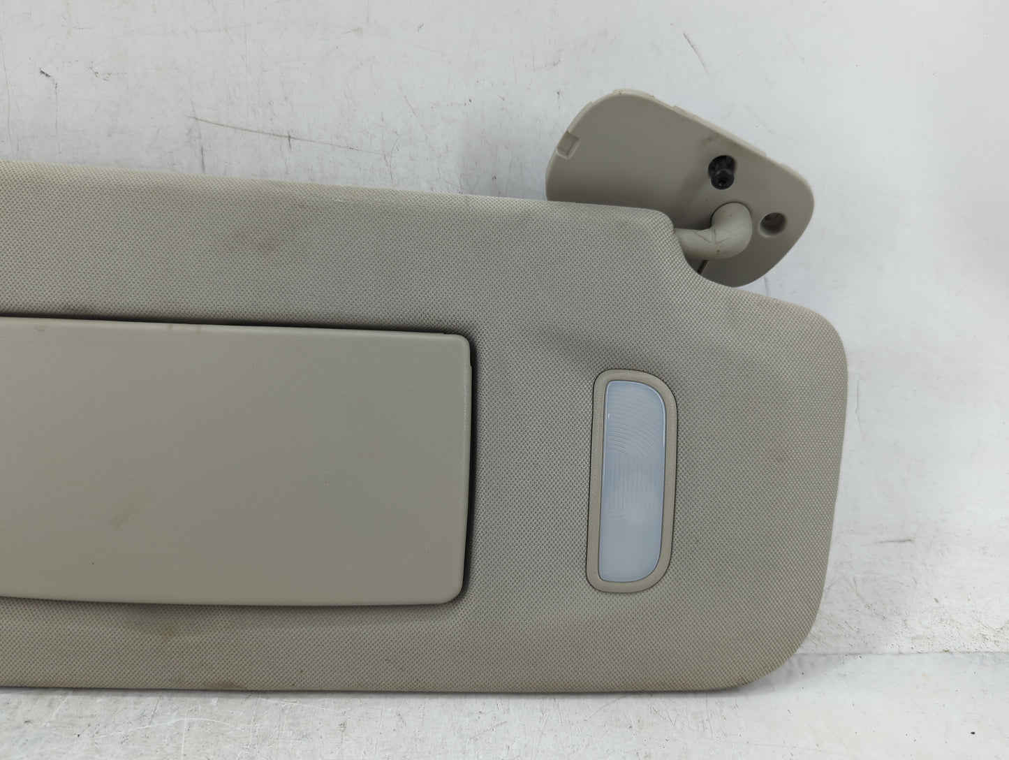 2007-2014 Gmc Yukon Sun Visor Shade Replacement Driver Left Mirror Fits Fits 2007 2008 2009 2010 2011 2012 2013 2014 OEM Use