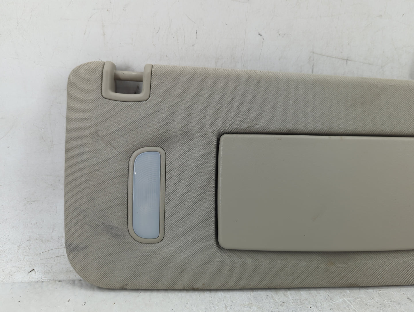 2007-2014 Gmc Yukon Sun Visor Shade Replacement Driver Left Mirror Fits Fits 2007 2008 2009 2010 2011 2012 2013 2014 OEM Use