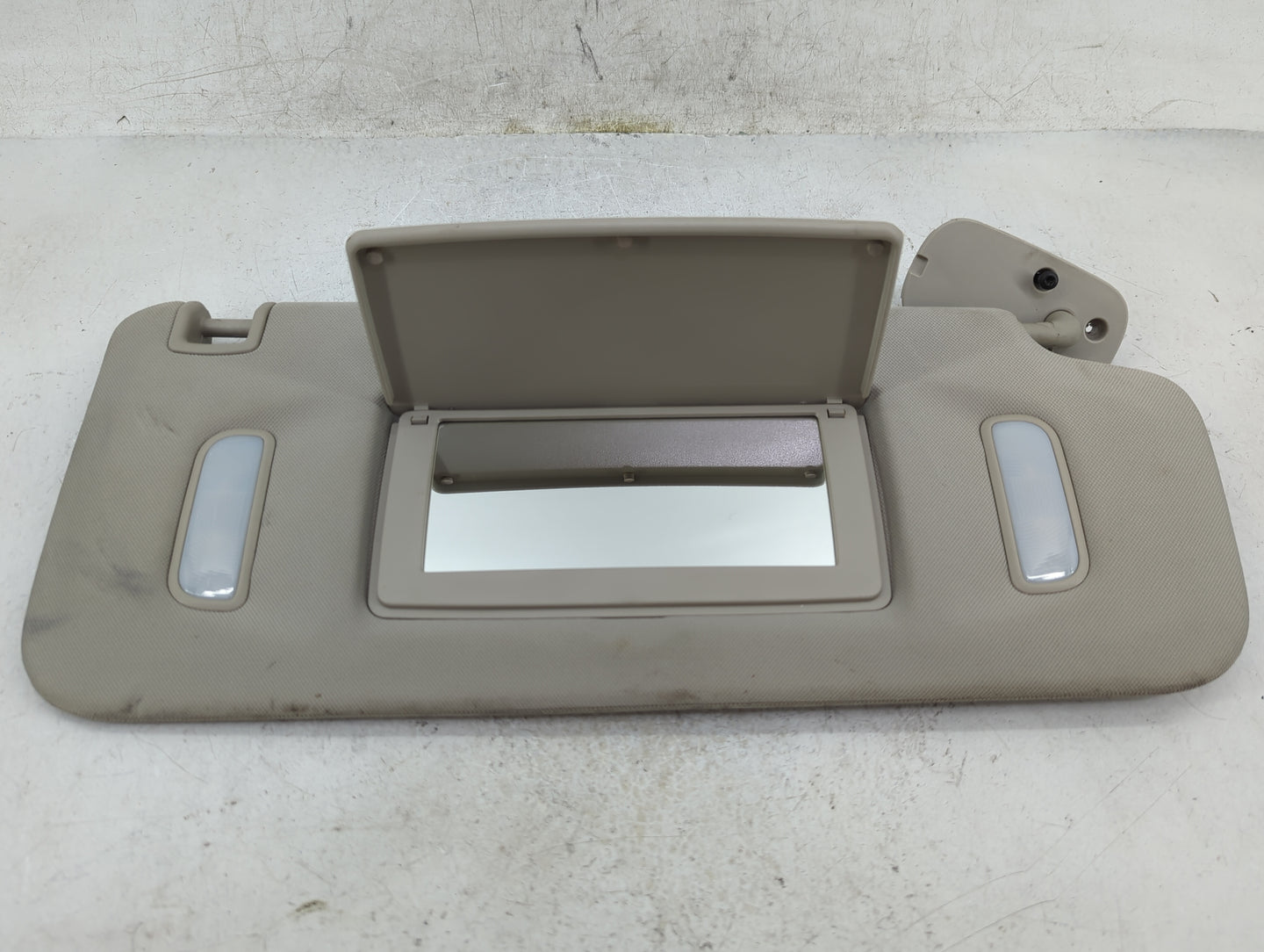 2007-2014 Gmc Yukon Sun Visor Shade Replacement Driver Left Mirror Fits Fits 2007 2008 2009 2010 2011 2012 2013 2014 OEM Use