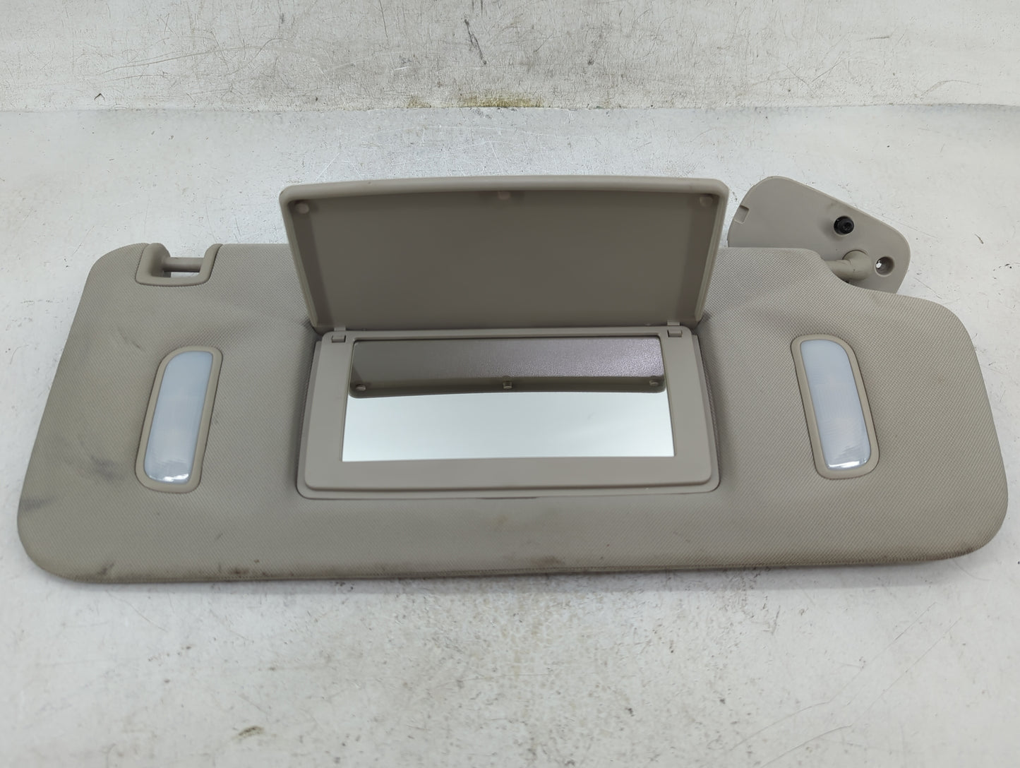 2007-2014 Gmc Yukon Sun Visor Shade Replacement Driver Left Mirror Fits Fits 2007 2008 2009 2010 2011 2012 2013 2014 OEM Use