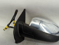 2009-2014 Gmc Yukon Driver Side View Mirror - Left Door Mirror OEM Used - Oemusedautoparts1.com