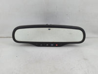 2009 Gmc Yukon Interior Rear View Mirror Replacement OEM P/N:E11025898 Fits OEM Used Auto Parts - Oemusedautoparts1.com