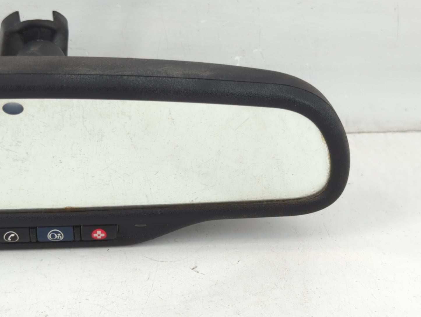 2009 Gmc Yukon Interior Rear View Mirror Replacement OEM P/N:E11025898 Fits OEM Used Auto Parts - Oemusedautoparts1.com