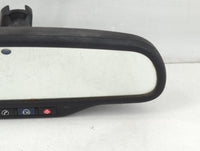 2009 Gmc Yukon Interior Rear View Mirror Replacement OEM P/N:E11025898 Fits OEM Used Auto Parts - Oemusedautoparts1.com