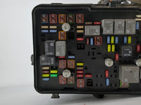 2007-2009 Gmc Yukon Fusebox Fuse Box Panel Relay Module P/N:22865686 Fits Fits 2007 2008 2009 OEM Used Auto Parts - Oemuseda