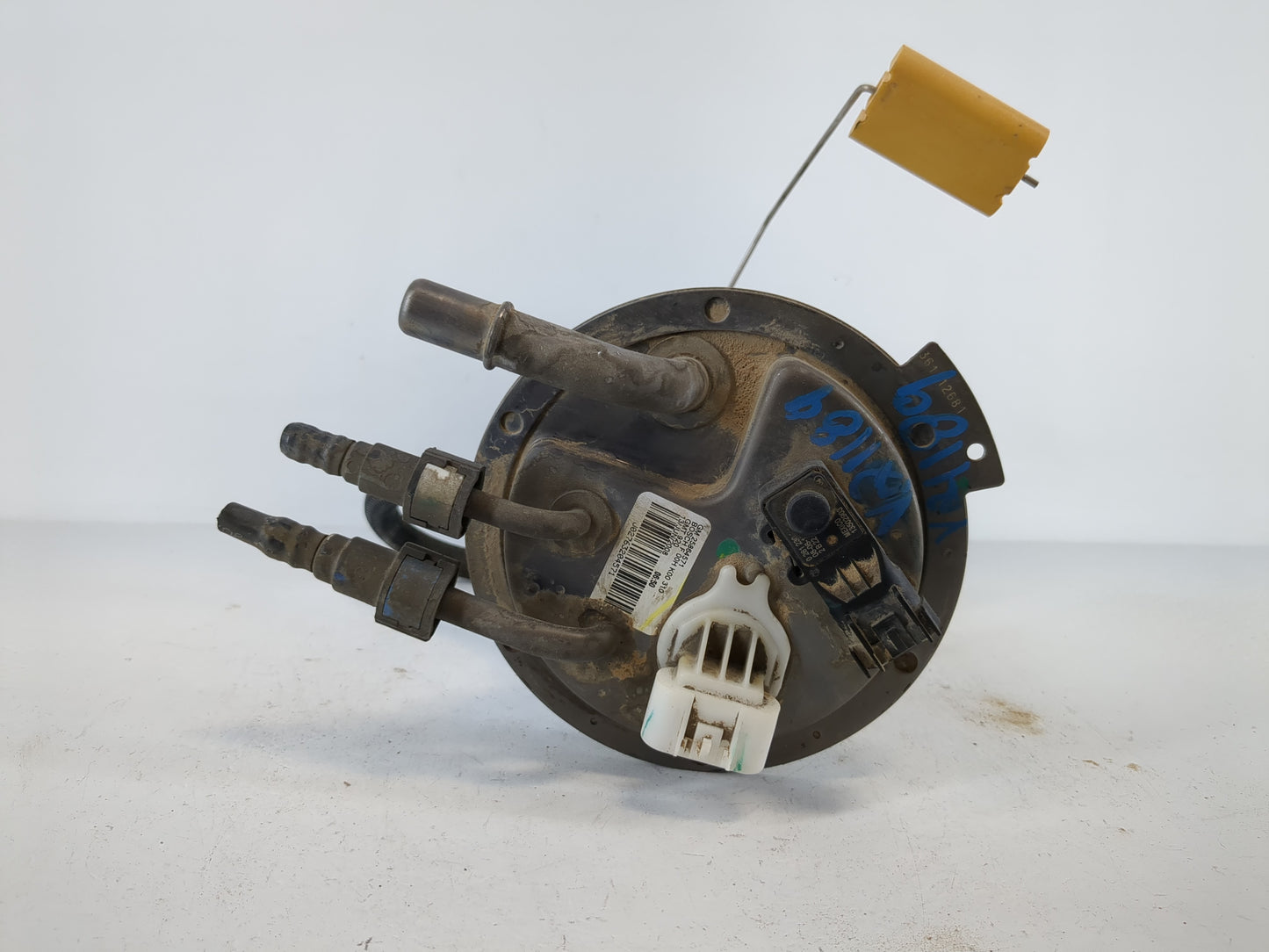 2008-2013 Gmc Yukon Electrical Gas Fuel Pump Assembly - Oemusedautoparts1.com