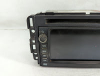 2009 Gmc Yukon Radio AM FM Cd Player Receiver Replacement P/N:20862567 Fits OEM Used Auto Parts - Oemusedautoparts1.com