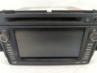 2009 Gmc Yukon Radio AM FM Cd Player Receiver Replacement P/N:20862567 Fits OEM Used Auto Parts - Oemusedautoparts1.com
