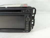2009 Gmc Yukon Radio AM FM Cd Player Receiver Replacement P/N:20862567 Fits OEM Used Auto Parts - Oemusedautoparts1.com