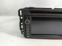 2009 Gmc Yukon Radio AM FM Cd Player Receiver Replacement P/N:20862567 Fits OEM Used Auto Parts - Oemusedautoparts1.com