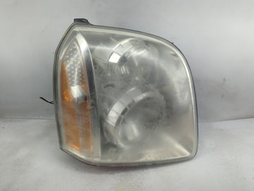 2007-2014 Gmc Yukon Passenger Right Oem Head Light Headlight Lamp - Oemusedautoparts1.com