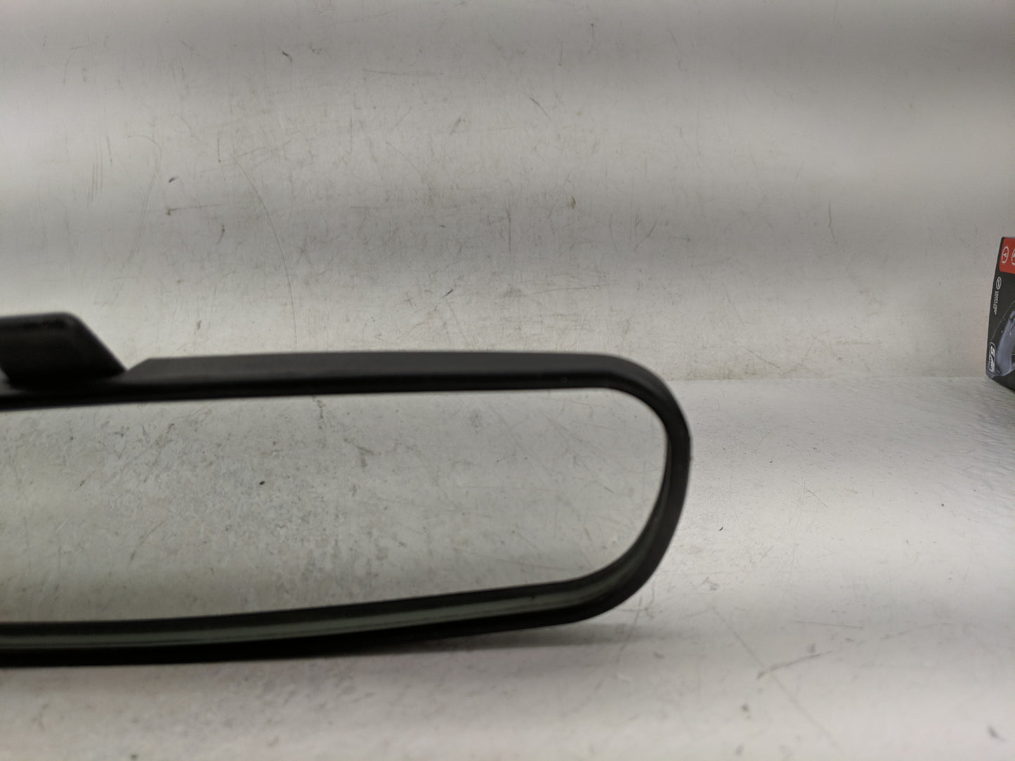 2009 Gmc Yukon Interior Rear View Mirror Replacement OEM P/N:E8011681 Fits OEM Used Auto Parts - Oemusedautoparts1.com