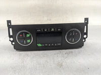 2007-2011 Gmc Yukon Climate Control Module Temperature AC/Heater Replacement P/N:15925479 Fits Fits 2007 2008 2009 2010 2011