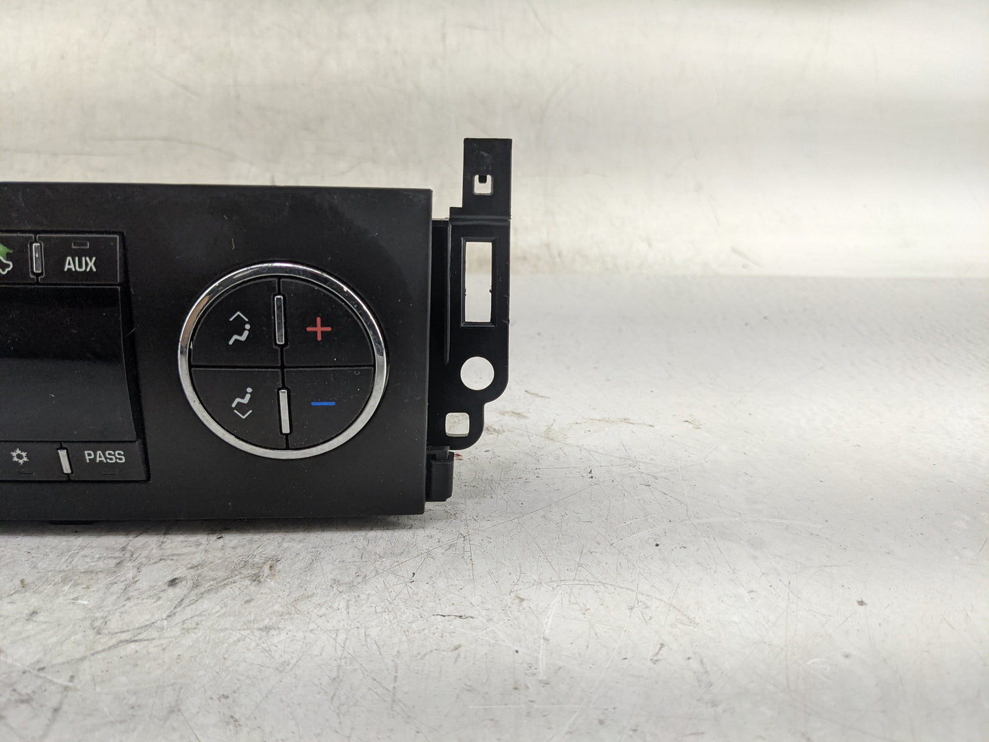 2007-2011 Gmc Yukon Climate Control Module Temperature AC/Heater Replacement P/N:15925479 Fits Fits 2007 2008 2009 2010 2011