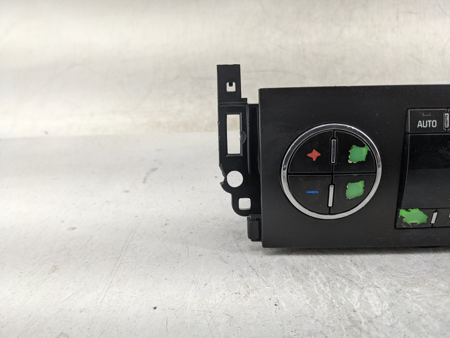 2007-2011 Gmc Yukon Climate Control Module Temperature AC/Heater Replacement P/N:15925479 Fits Fits 2007 2008 2009 2010 2011