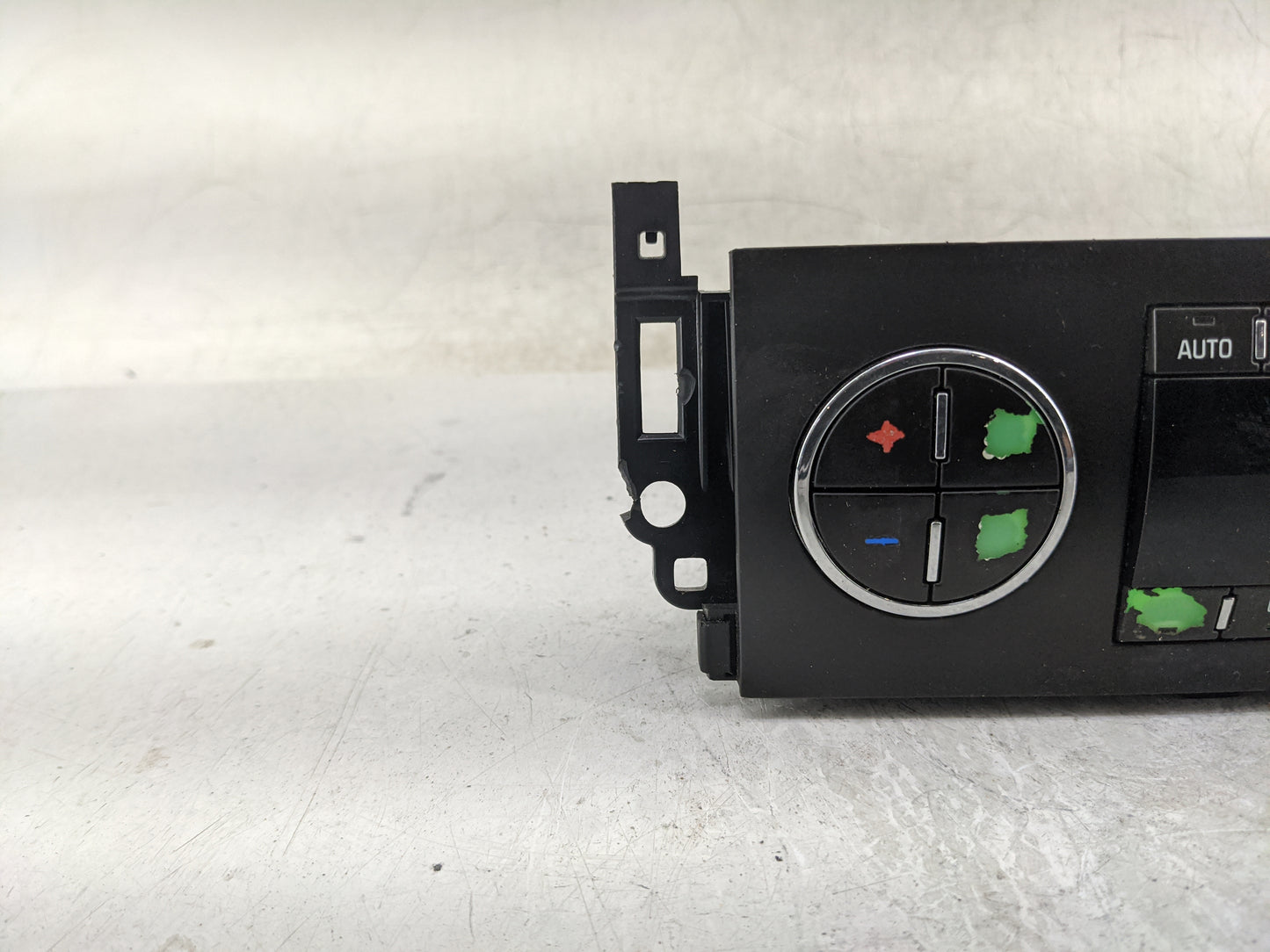 2007-2011 Gmc Yukon Climate Control Module Temperature AC/Heater Replacement P/N:15925479 Fits Fits 2007 2008 2009 2010 2011