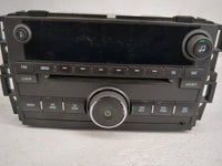 2007-2009 Gmc Yukon Radio AM FM Cd Player Receiver Replacement P/N:25974802 Fits Fits 2007 2008 2009 2010 OEM Used Auto Part