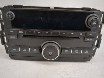 compare product 2007-2009 Gmc Yukon Radio AM FM Cd Player Receiver Replacement P/N:25974802 Fits Fits 2007 2008 2009 2010 OEM Used Auto Parts