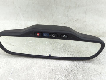 2009 Gmc Yukon Interior Rear View Mirror Replacement OEM P/N:GNTX-315 026666 Fits OEM Used Auto Parts - Oemusedautoparts1.co