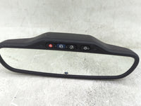 2009 Gmc Yukon Interior Rear View Mirror Replacement OEM P/N:GNTX-315 026666 Fits OEM Used Auto Parts - Oemusedautoparts1.co