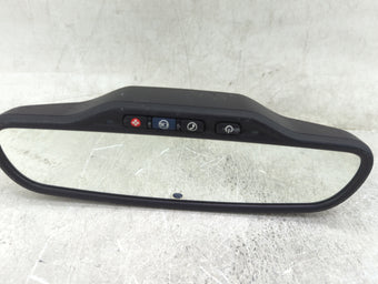 compare product 2009 Gmc Yukon Interior Rear View Mirror Replacement OEM P/N:GNTX-315 026666 Fits OEM Used Auto Parts