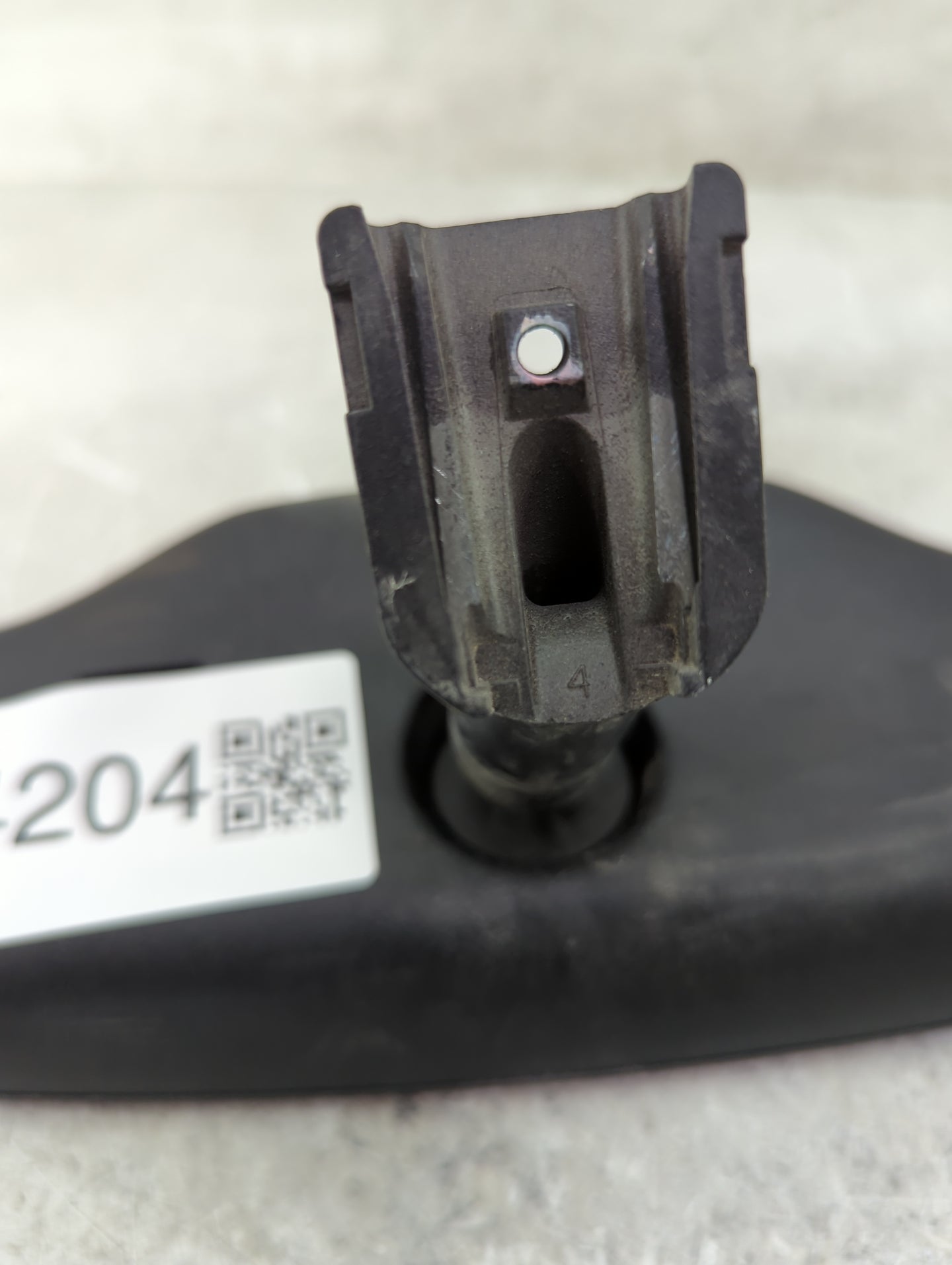 2009 Gmc Yukon Interior Rear View Mirror Replacement OEM P/N:GNTX-315 026666 Fits OEM Used Auto Parts - Oemusedautoparts1.co