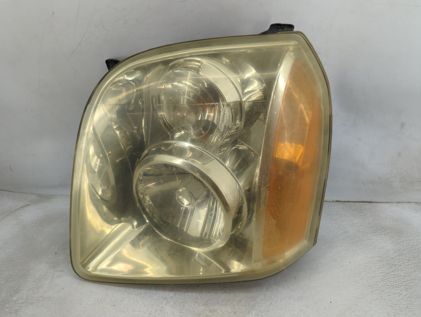 2007-2014 Gmc Yukon Driver Left Oem Head Light Headlight Lamp - Oemusedautoparts1.com