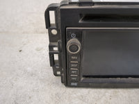 2008-2009 Gmc Yukon Radio AM FM Cd Player Receiver Replacement P/N:20807044 CQ-UG9863X, DW468100-6530 Fits Fits 2008 2009 OE