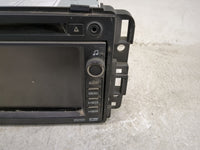 2008-2009 Gmc Yukon Radio AM FM Cd Player Receiver Replacement P/N:20807044 CQ-UG9863X, DW468100-6530 Fits Fits 2008 2009 OE