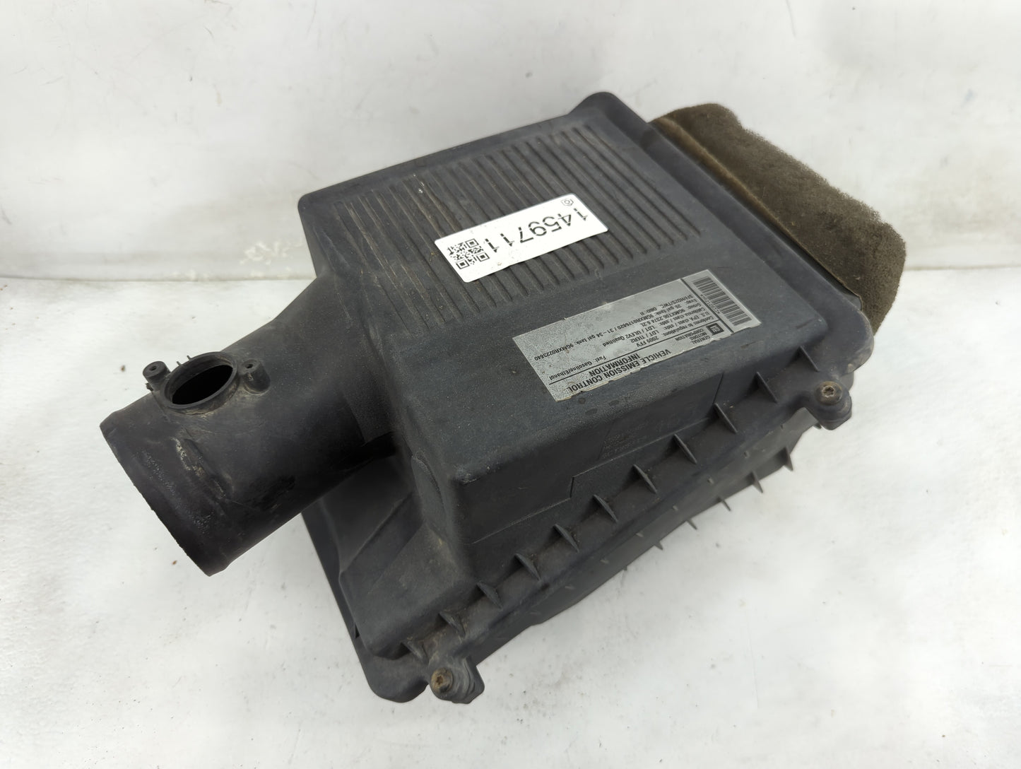 2009-2014 Gmc Yukon Air Cleaner Intake-duct Hose Tube 1459711 - Oemusedautoparts1.com