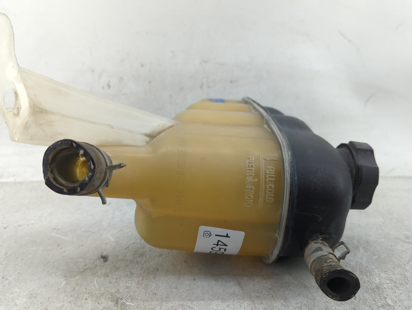 2007-2014 Gmc Yukon Radiator Coolant Overflow Expansion Tank Bottle 1459958 - Oemusedautoparts1.com