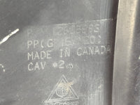 2009 Gmc Yukon Engine Cover Black - Oemusedautoparts1.com