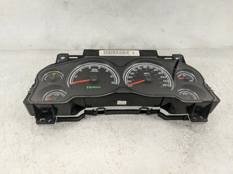 compare product 2008-2011 Gmc Yukon Instrument Cluster Speedometer Gauges P/N:25885599 50H8NFA080560009 Miles: Fits Fits 2008 2009 2010 2011 OEM Used Auto Parts