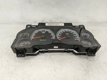 2008-2011 Gmc Yukon Instrument Cluster Speedometer Gauges P/N:25885599 50H8NFA080560009 Miles: Fits Fits 2008 2009 2010 2011