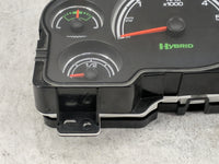 2008-2011 Gmc Yukon Instrument Cluster Speedometer Gauges P/N:25885599 50H8NFA080560009 Miles: Fits Fits 2008 2009 2010 2011