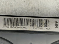 2008-2011 Gmc Yukon Instrument Cluster Speedometer Gauges P/N:25885599 50H8NFA080560009 Miles: Fits Fits 2008 2009 2010 2011