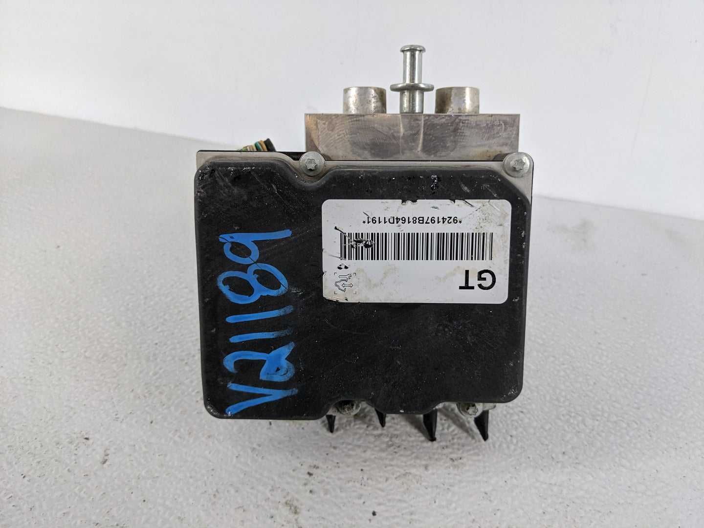 2009-2014 Gmc Yukon Xl ABS Pump Control Module Replacement P/N:25834197 Fits Fits 2009 2010 2011 2012 2013 2014 OEM Used Aut