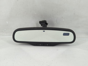 2009 Gmc Yukon Xl Interior Rear View Mirror Replacement OEM P/N:GNTX-511 E11025899 Fits OEM Used Auto Parts - Oemusedautopar