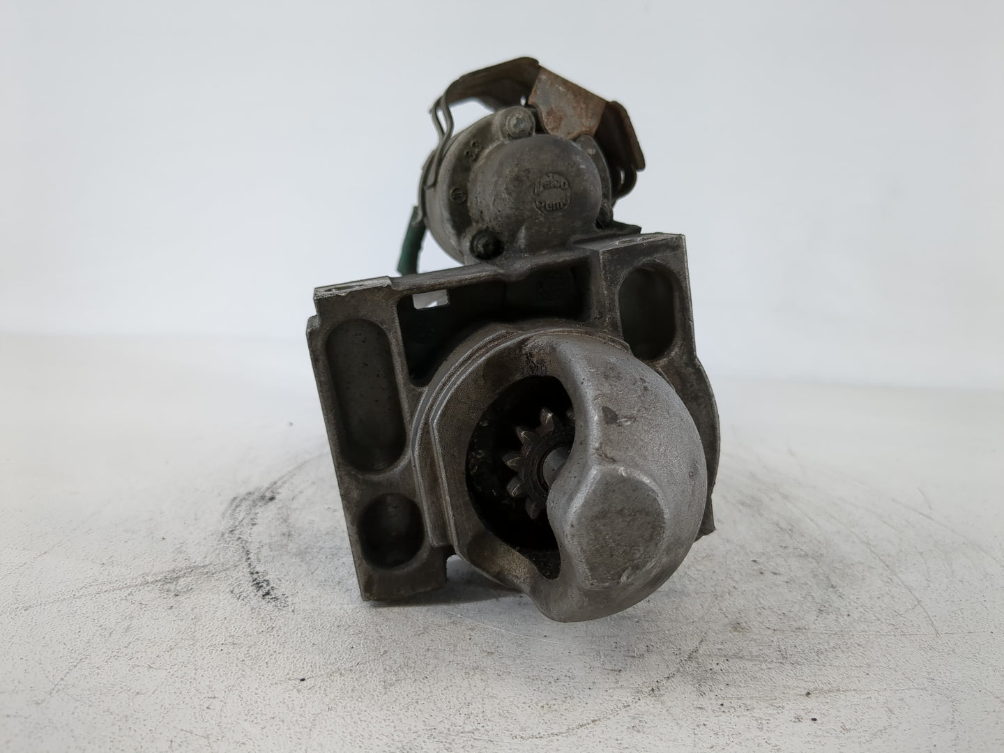 2009-2014 Gmc Yukon Xl 1500 Car Starter Motor Solenoid OEM P/N:12617806 Fits Fits 2009 2010 2011 2012 2013 2014 2015 OEM Use