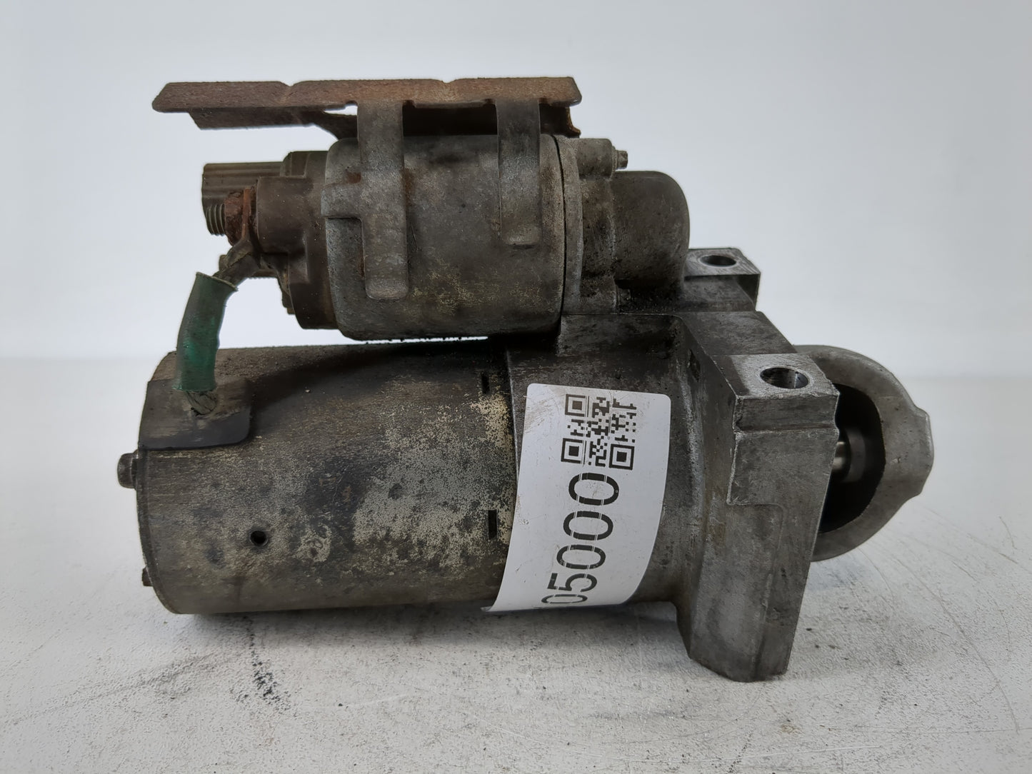 2009-2014 Gmc Yukon Xl 1500 Car Starter Motor Solenoid OEM P/N:12617806 Fits Fits 2009 2010 2011 2012 2013 2014 2015 OEM Use